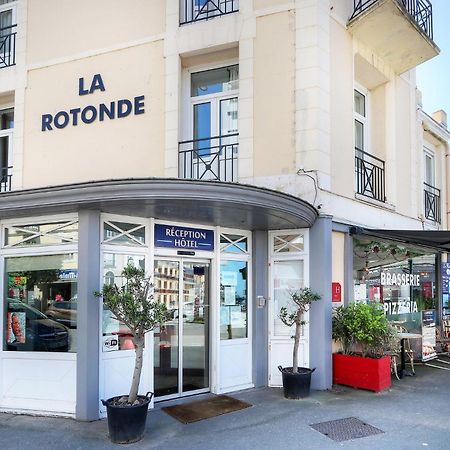 מלון סן מלו La Rotonde מראה חיצוני תמונה